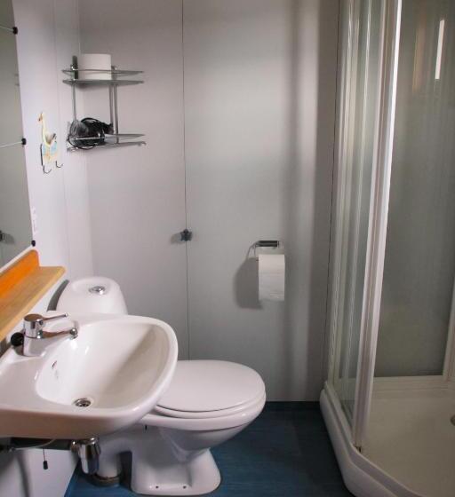 小室, Nordkapp Camping