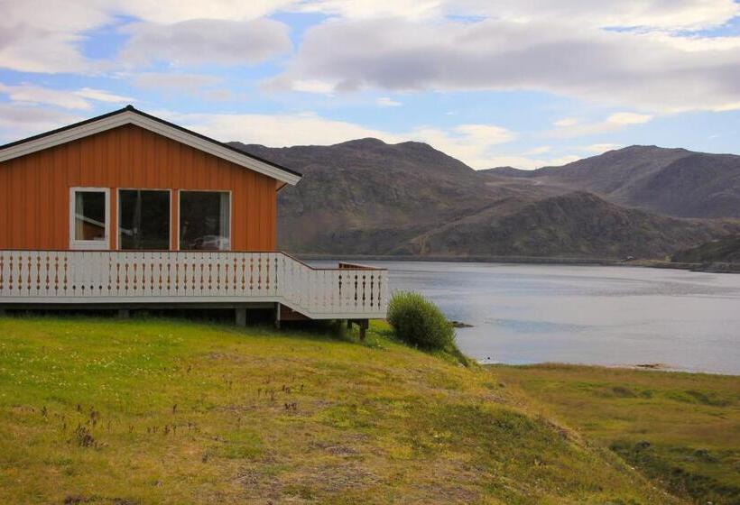 小室, Nordkapp Camping