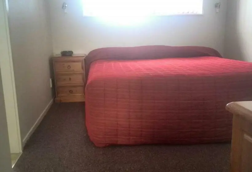 1ベッドルームアパートメント, Palmerston North Motel