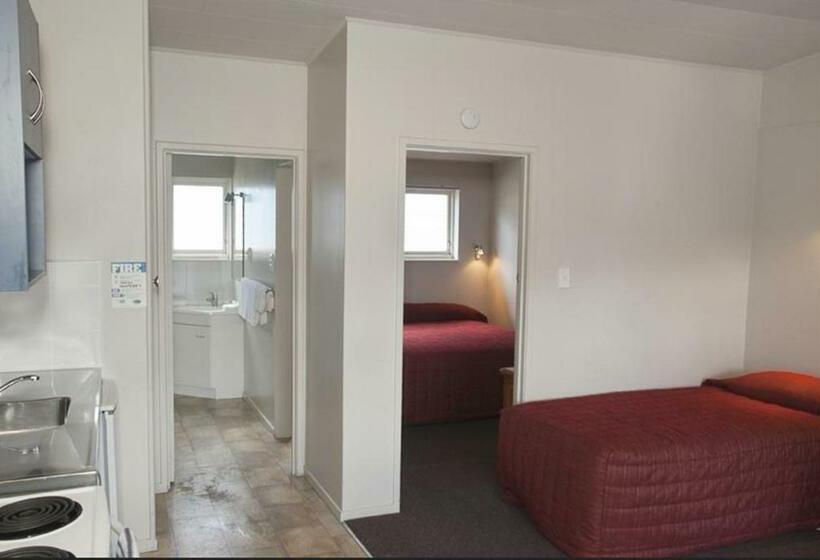 דירת חדר, Palmerston North Motel
