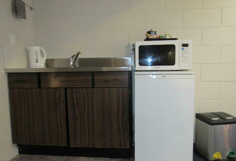 חדר סטודיו סטנדרד, Palmerston North Motel