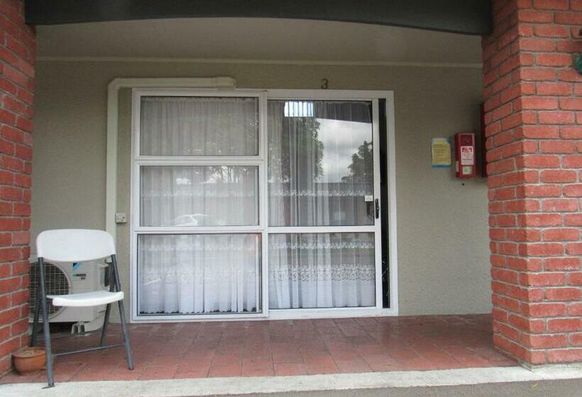 חדר סטודיו סטנדרד, Palmerston North Motel