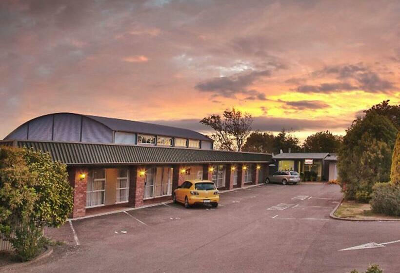 Апартаменты 1 Спальня, Palmerston North Motel