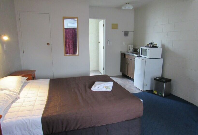 חדר סטודיו סטנדרד, Palmerston North Motel