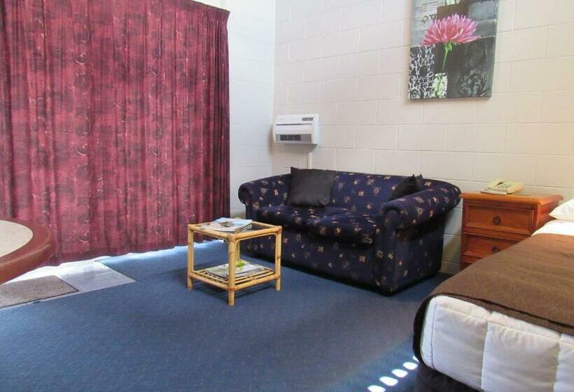 חדר סטודיו סטנדרד, Palmerston North Motel