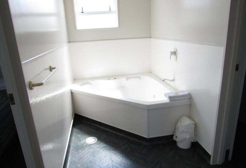 דירת חדר, Palmerston North Motel