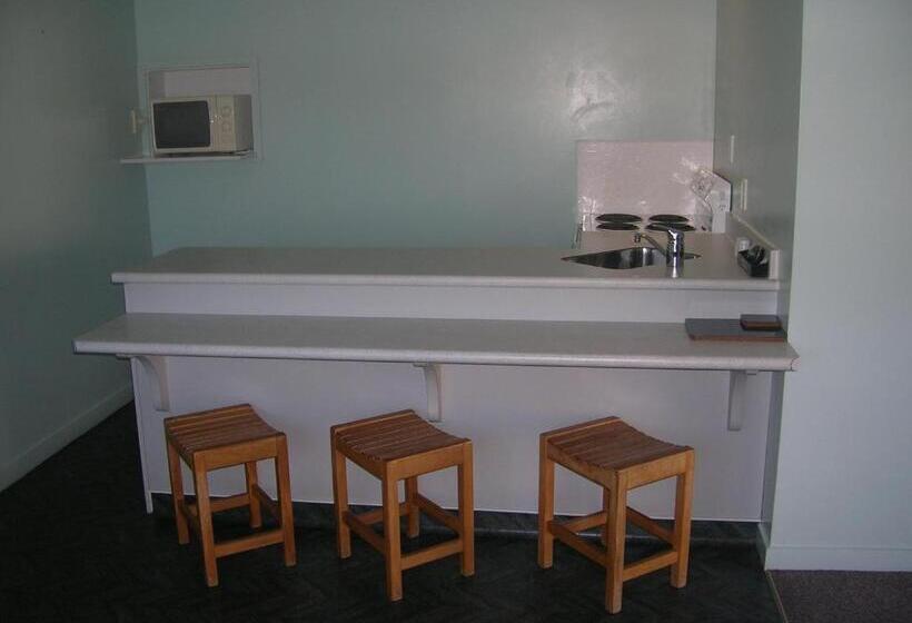 Апартаменты 1 Спальня, Palmerston North Motel