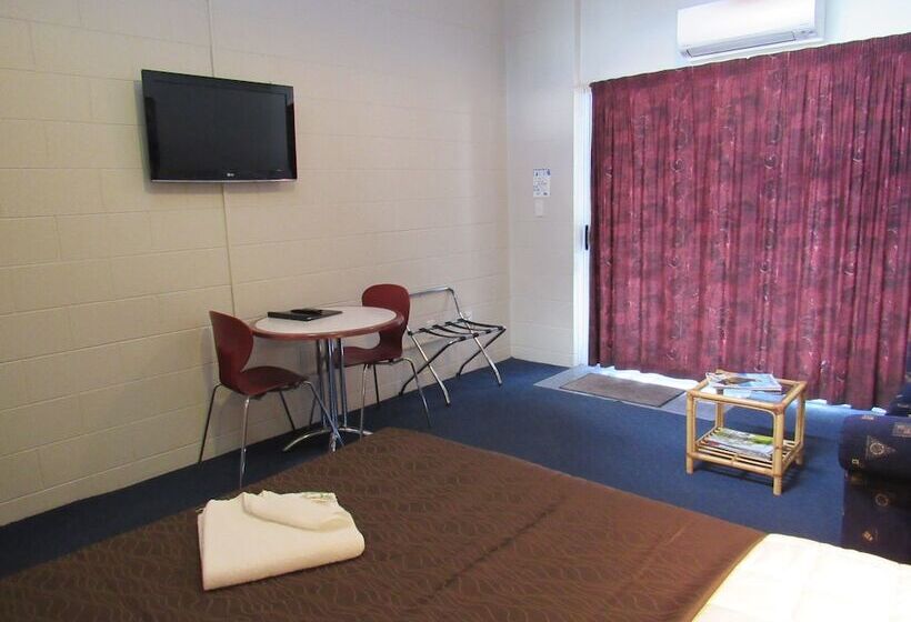 חדר סטודיו סטנדרד, Palmerston North Motel
