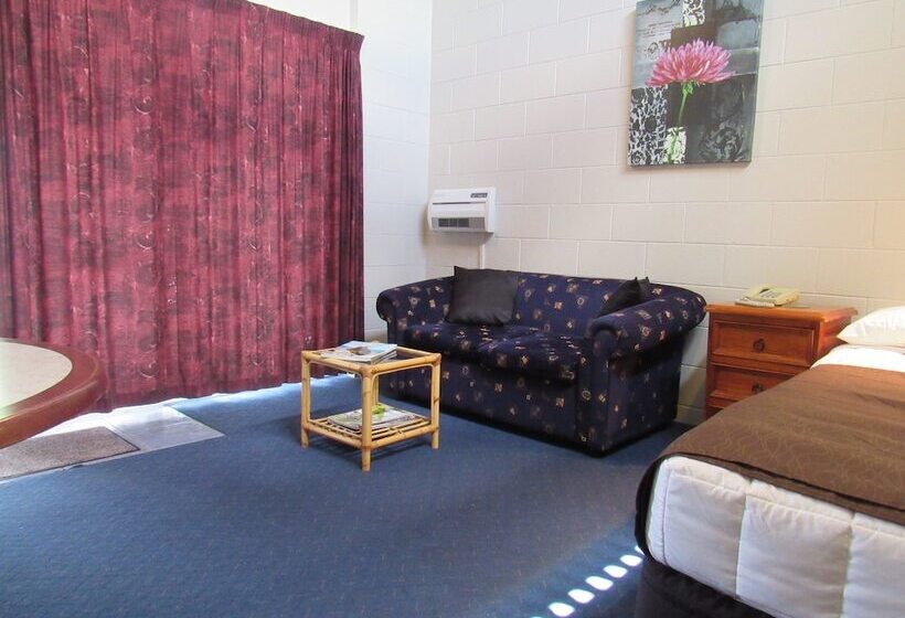 Студия Стандарт, Palmerston North Motel