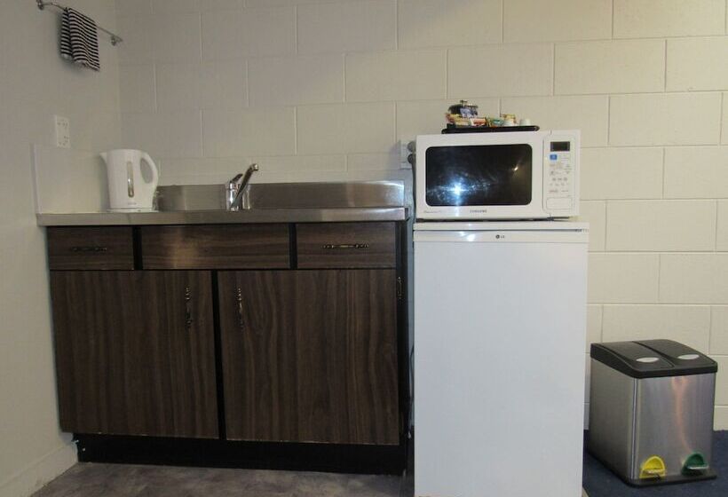 חדר סטודיו סטנדרד, Palmerston North Motel