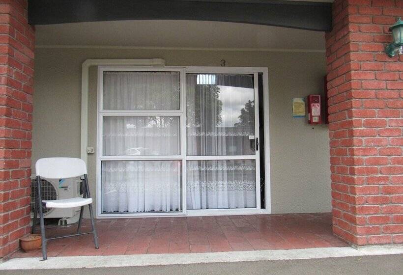 חדר סטודיו סטנדרד, Palmerston North Motel