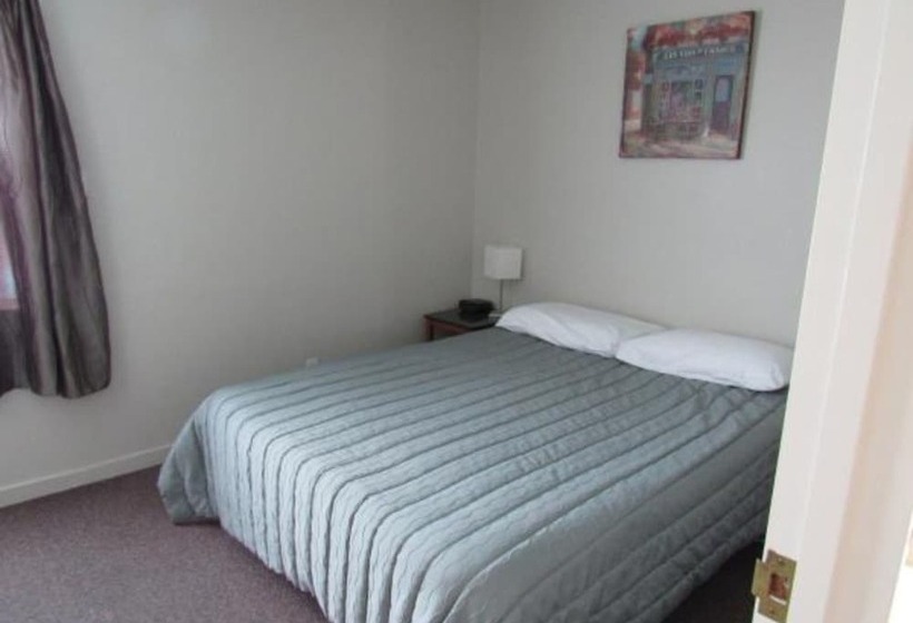 סוויטה, Palmerston North Motel