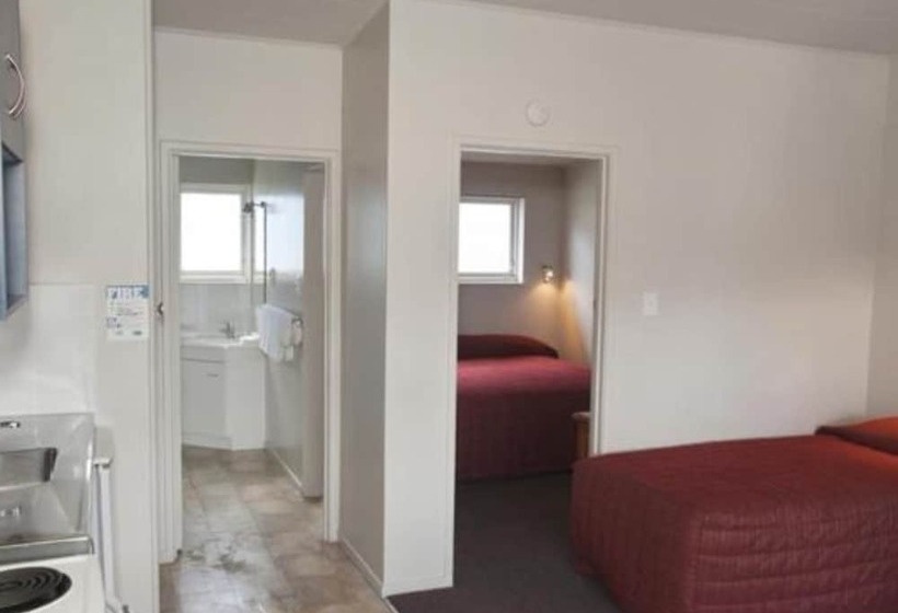 דירת חדר, Palmerston North Motel