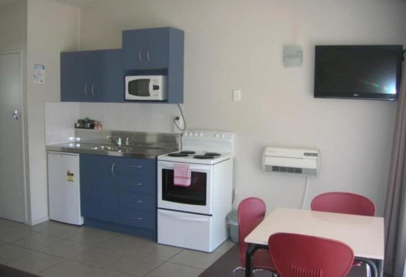 דירת חדר, Palmerston North Motel