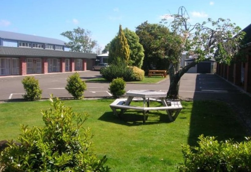 דירת חדר, Palmerston North Motel