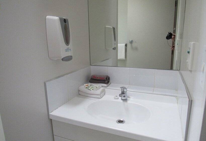 דירת חדר, Palmerston North Motel