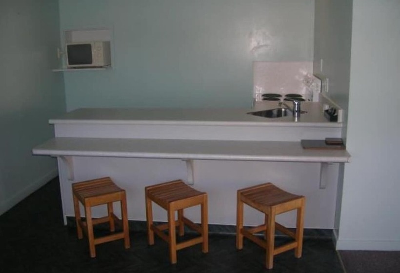 Апартаменты 1 Спальня, Palmerston North Motel