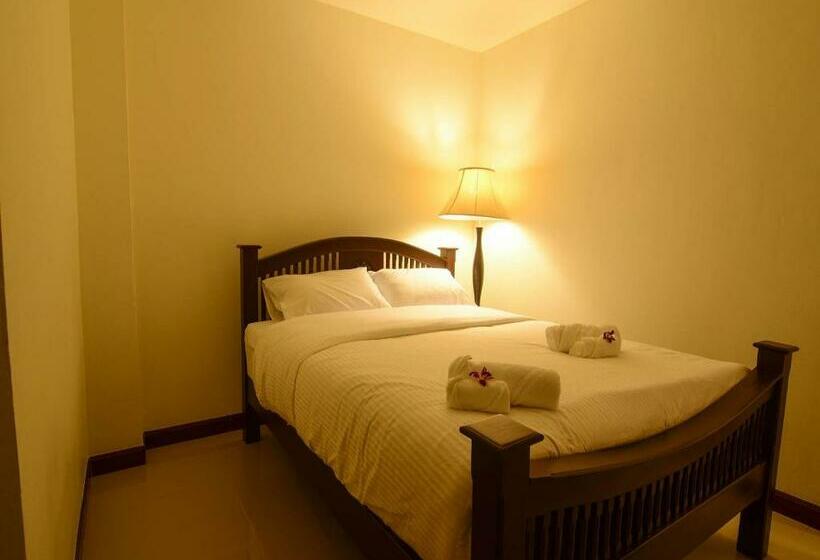 غرفة ديلوكس, Ban U Thong Accommodations