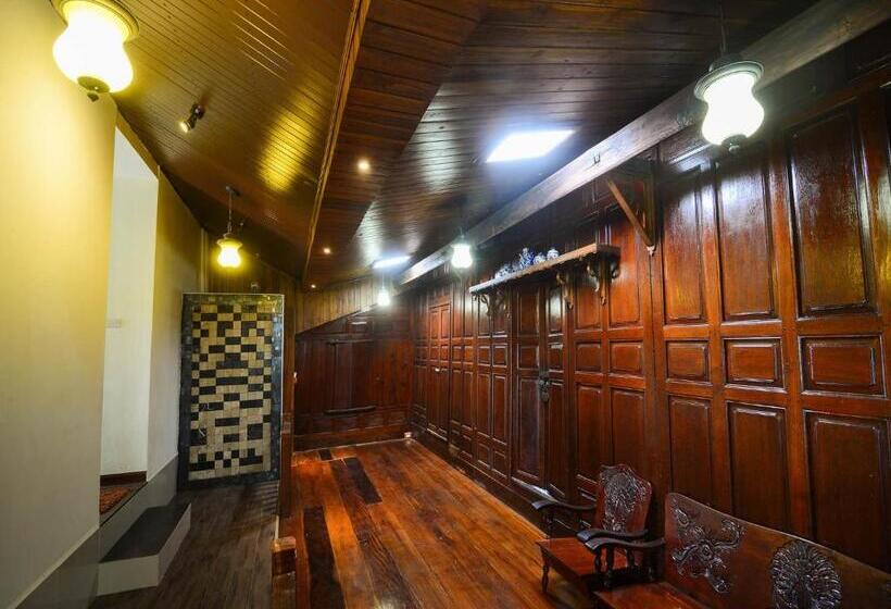 غرفة عائلية, Ban U Thong Accommodations