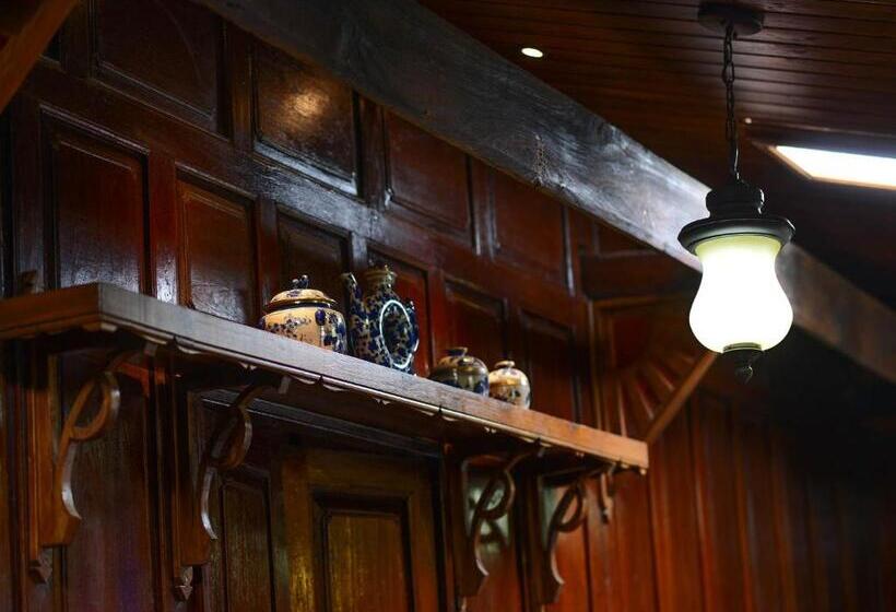 غرفة عائلية, Ban U Thong Accommodations