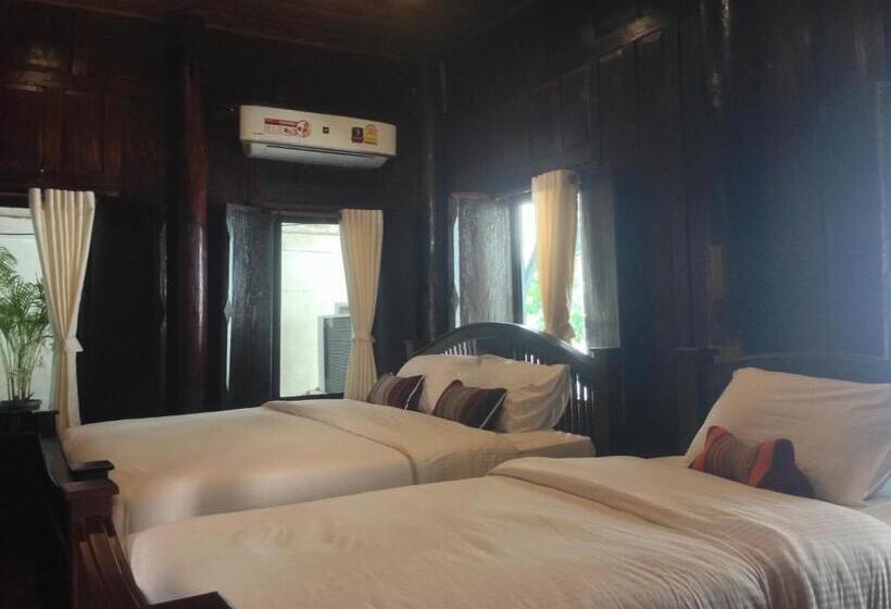 غرفة عائلية, Ban U Thong Accommodations