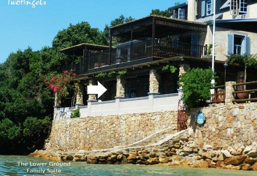 Huoneisto 3 Makuuhuonetta, Twoangels