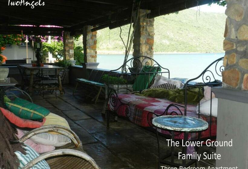 Huoneisto 3 Makuuhuonetta, Twoangels