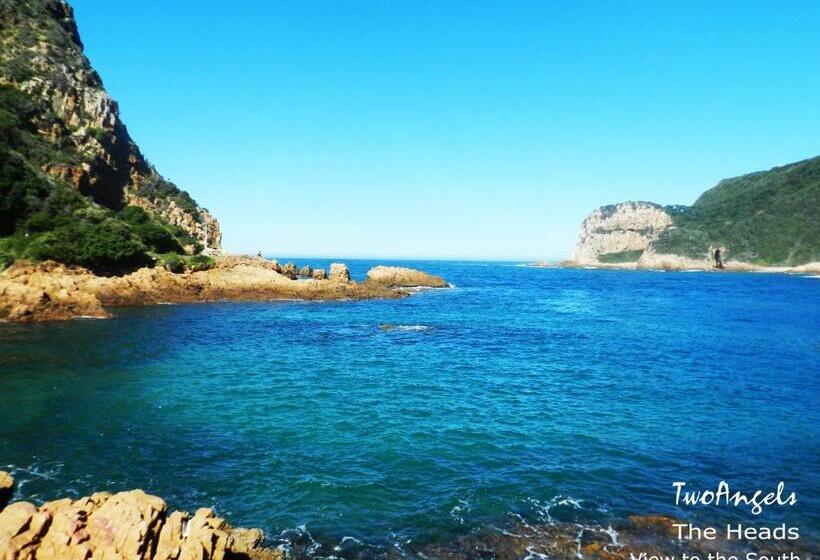 Huoneisto 2 Makuuhuonetta Parveke, Twoangels