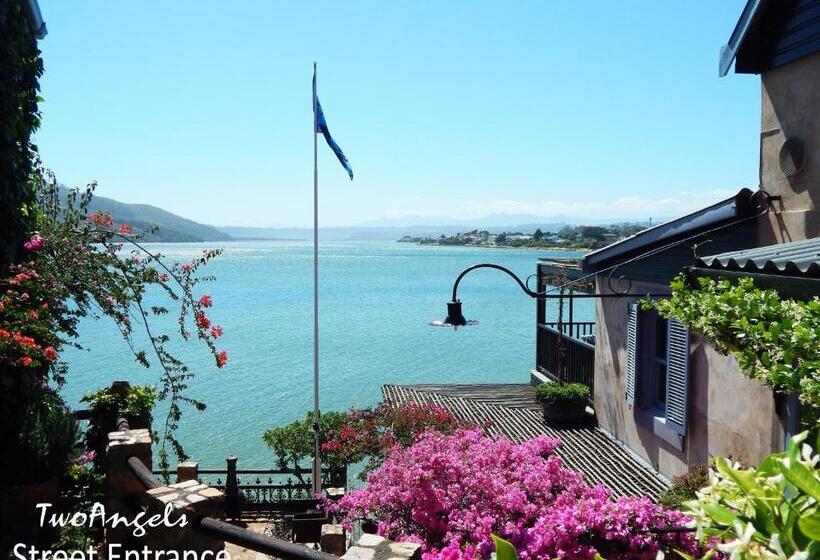 Deluxe-huoneisto 1 Makuuhuone, Twoangels