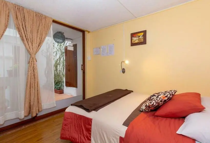 Standard Yhden Hengen Huone, Friends Hotel & Rooftop Historic Center & Museums