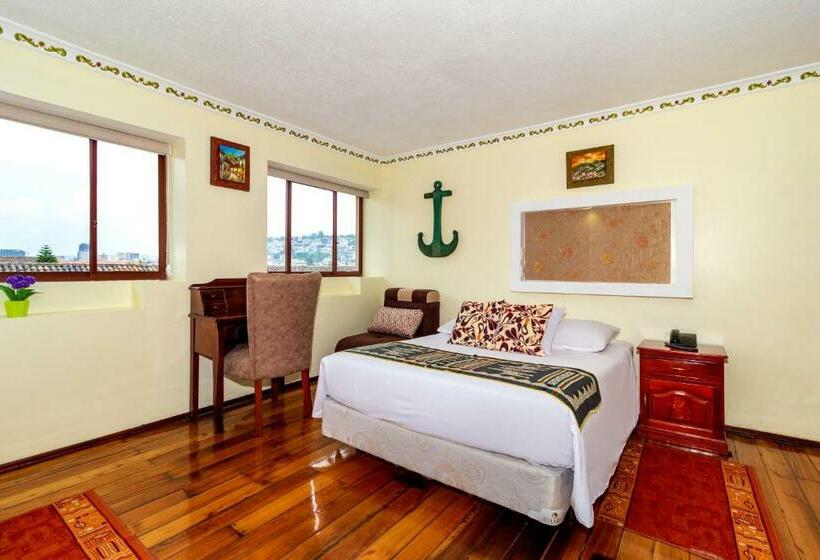 חדר סופריור, Friends Hotel & Rooftop   Historic Center & Museums