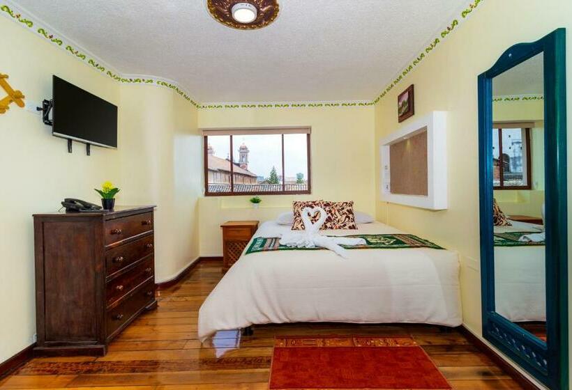 חדר סופריור, Friends Hotel & Rooftop   Historic Center & Museums