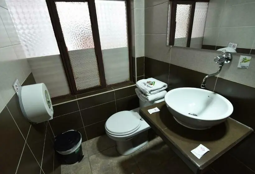 Standard Yhden Hengen Huone, Friends Hotel & Rooftop Historic Center & Museums