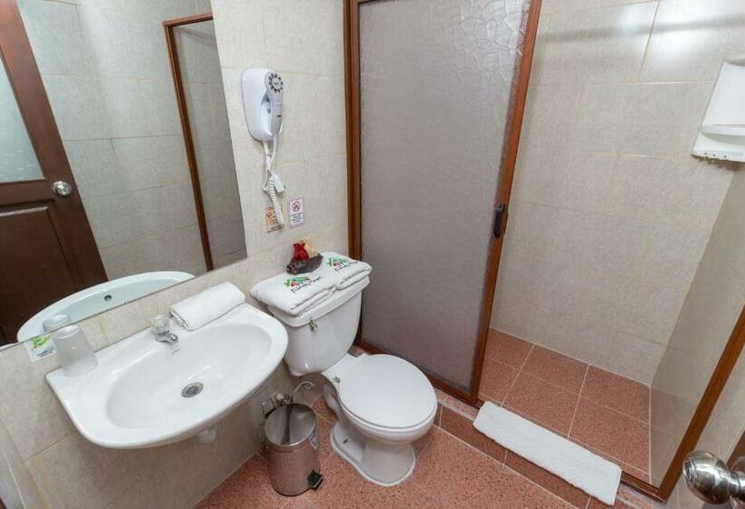 חדר סטנדרט יחיד, Friends Hotel & Rooftop   Historic Center & Museums