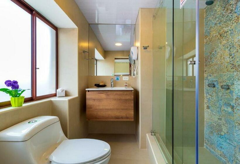 חדר סופריור, Friends Hotel & Rooftop   Historic Center & Museums