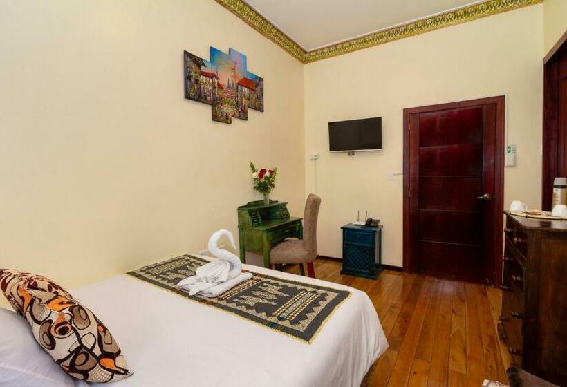 Номер Superior, Friends Hotel & Rooftop   Historic Center & Museums