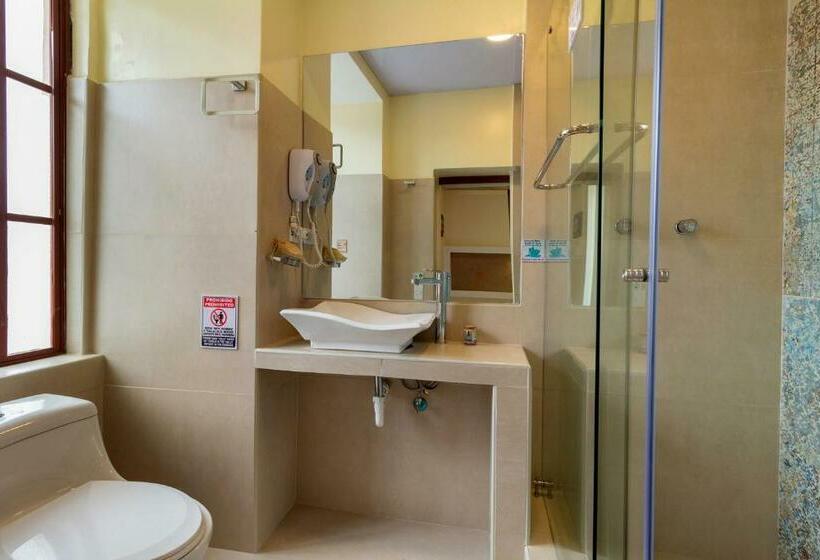 חדר סופריור, Friends Hotel & Rooftop   Historic Center & Museums