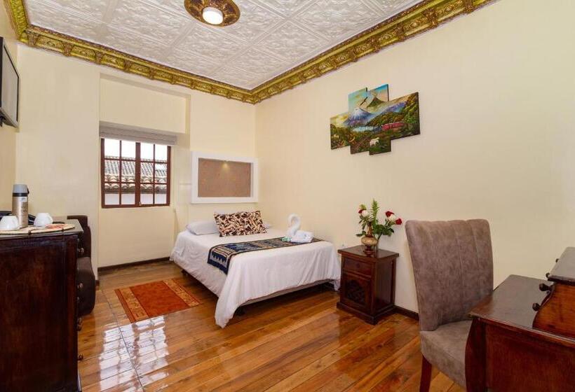 חדר סופריור, Friends Hotel & Rooftop   Historic Center & Museums