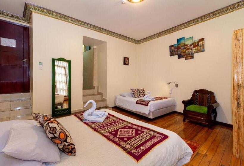 חדר סטנדרט, Friends Hotel & Rooftop   Historic Center & Museums