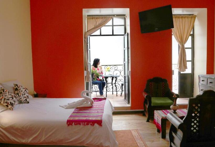 חדר סטנדרט, Friends Hotel & Rooftop   Historic Center & Museums