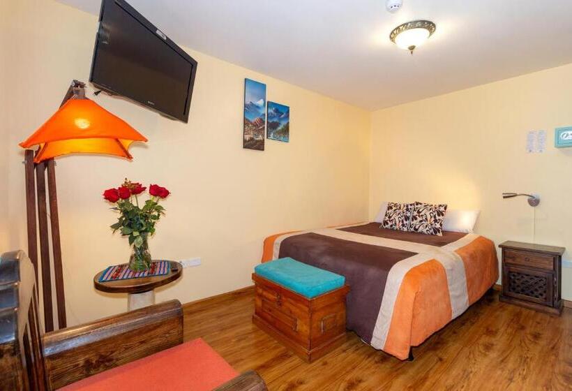 Апартаменты 1 Спальня, Friends Hotel & Rooftop   Historic Center & Museums