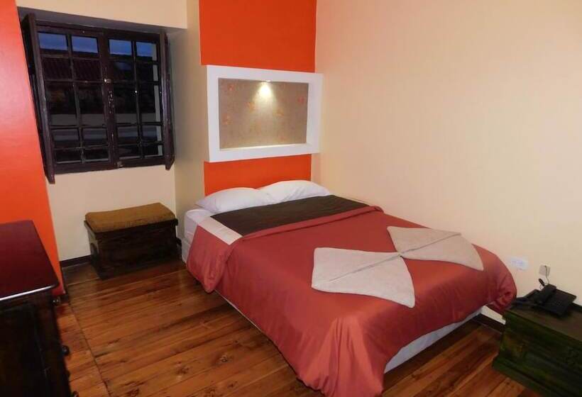 חדר סטנדרט יחיד, Friends Hotel & Rooftop   Historic Center & Museums