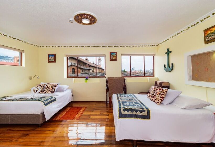 חדר סופריור, Friends Hotel & Rooftop   Historic Center & Museums