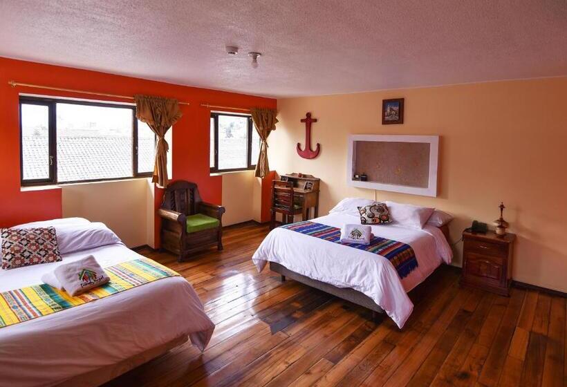 חדר סטנדרט, Friends Hotel & Rooftop   Historic Center & Museums