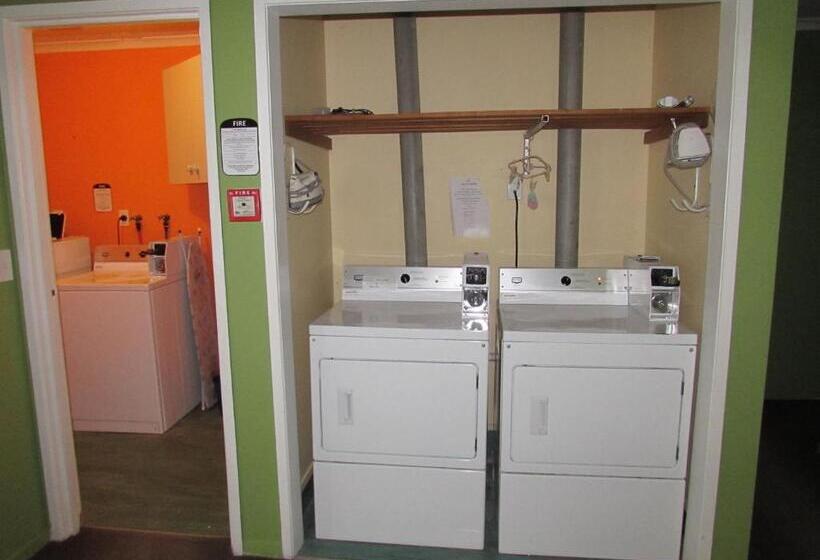 标准间, Rotorua Downtown Backpackers