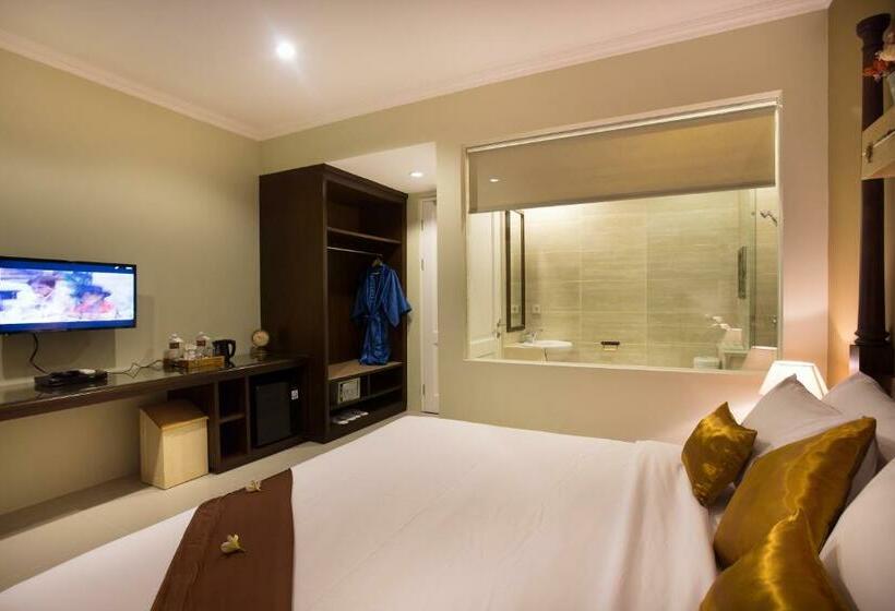 スーペリアールーム, Amalfi Hotel Seminyak