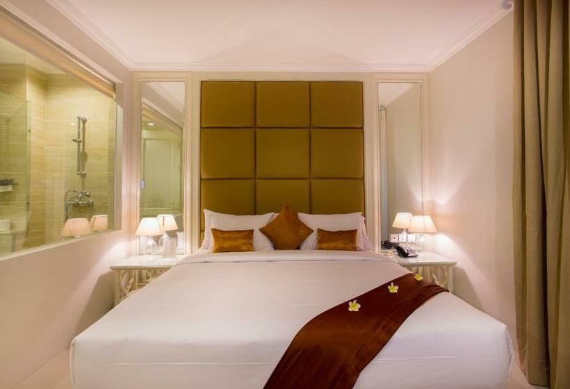 スーペリアールーム, Amalfi Hotel Seminyak