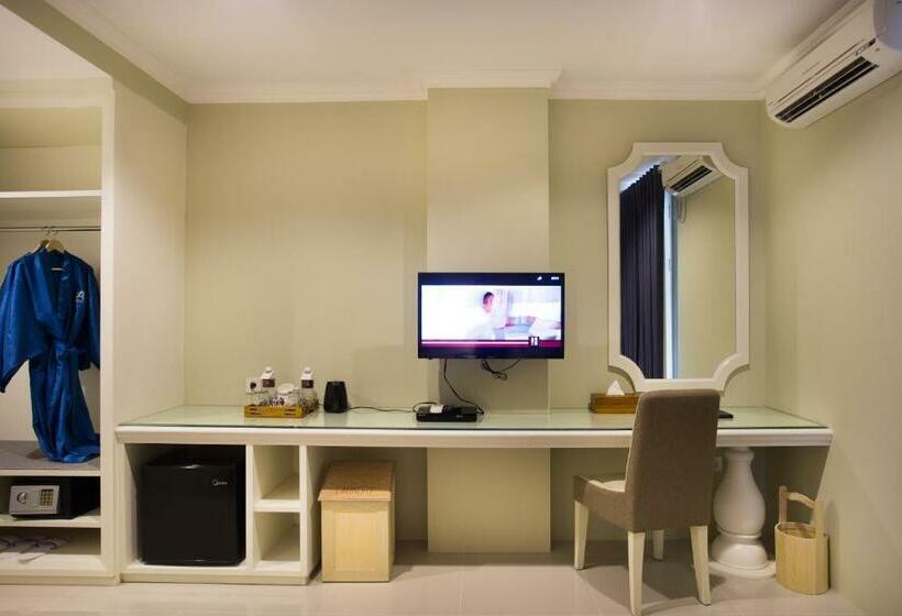 スーペリアールーム, Amalfi Hotel Seminyak