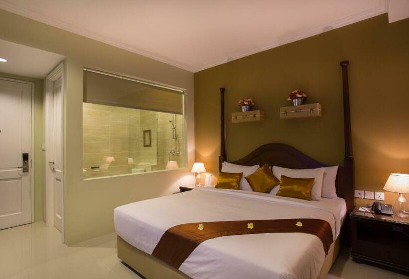 スーペリアールーム, Amalfi Hotel Seminyak