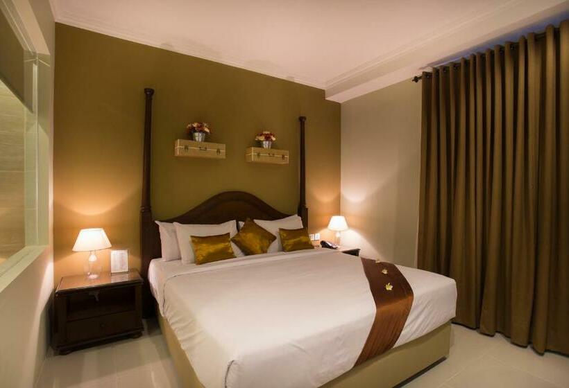 スーペリアールーム, Amalfi Hotel Seminyak